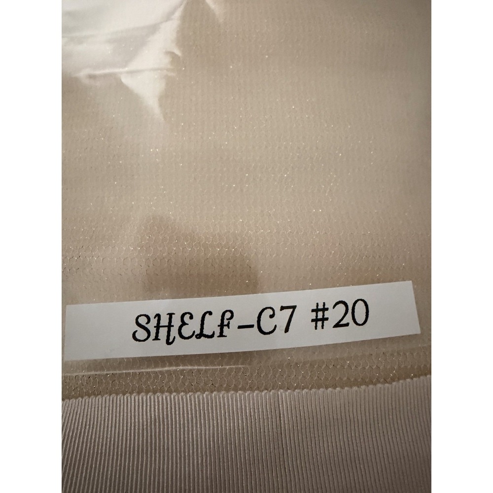 J.Crew Tulle Ball Skirt in Pale Buff Gold Pleated Ribbon Belt A-line Maxi Sz-00 - Picture 16 of 16